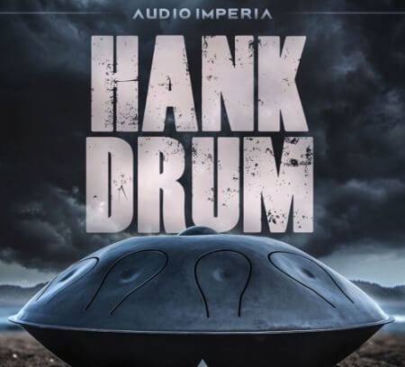 Audio Imperia Hank Drum KONTAKT